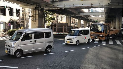 日本汽车尺寸多少合适